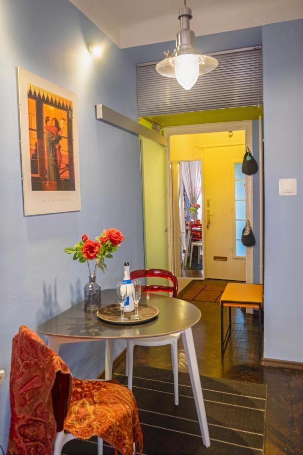 My First Apartment Budapest Exterior foto